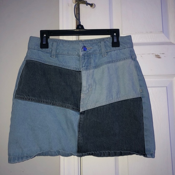 Wild fable Denim skirt - Picture 2 of 6